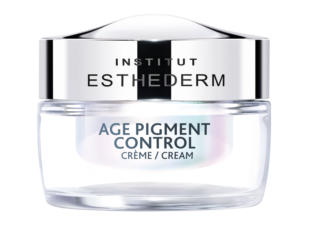 Institut Esthederm Age Pigment Control Crème Éclaircissante Anti-Taches Anti-Rides