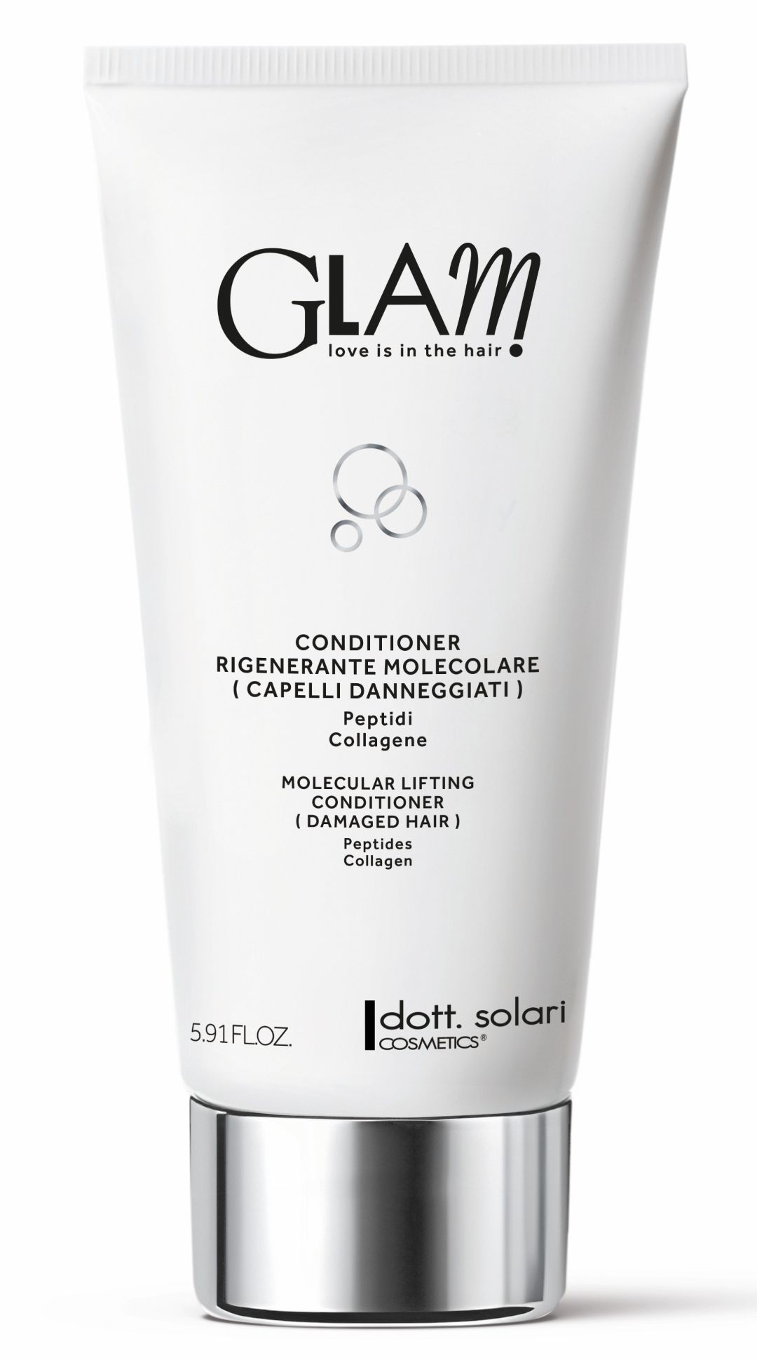 Dott. solari cosmetics Glam Rigenerante Molecolare Conditioner