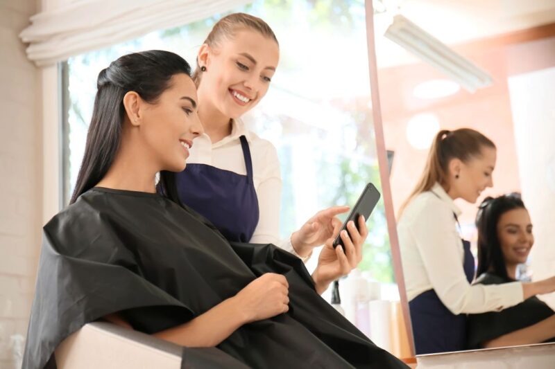 Parrucchieri: sito o social? Il consiglio di Francesco La Manno | Colorami Magazine