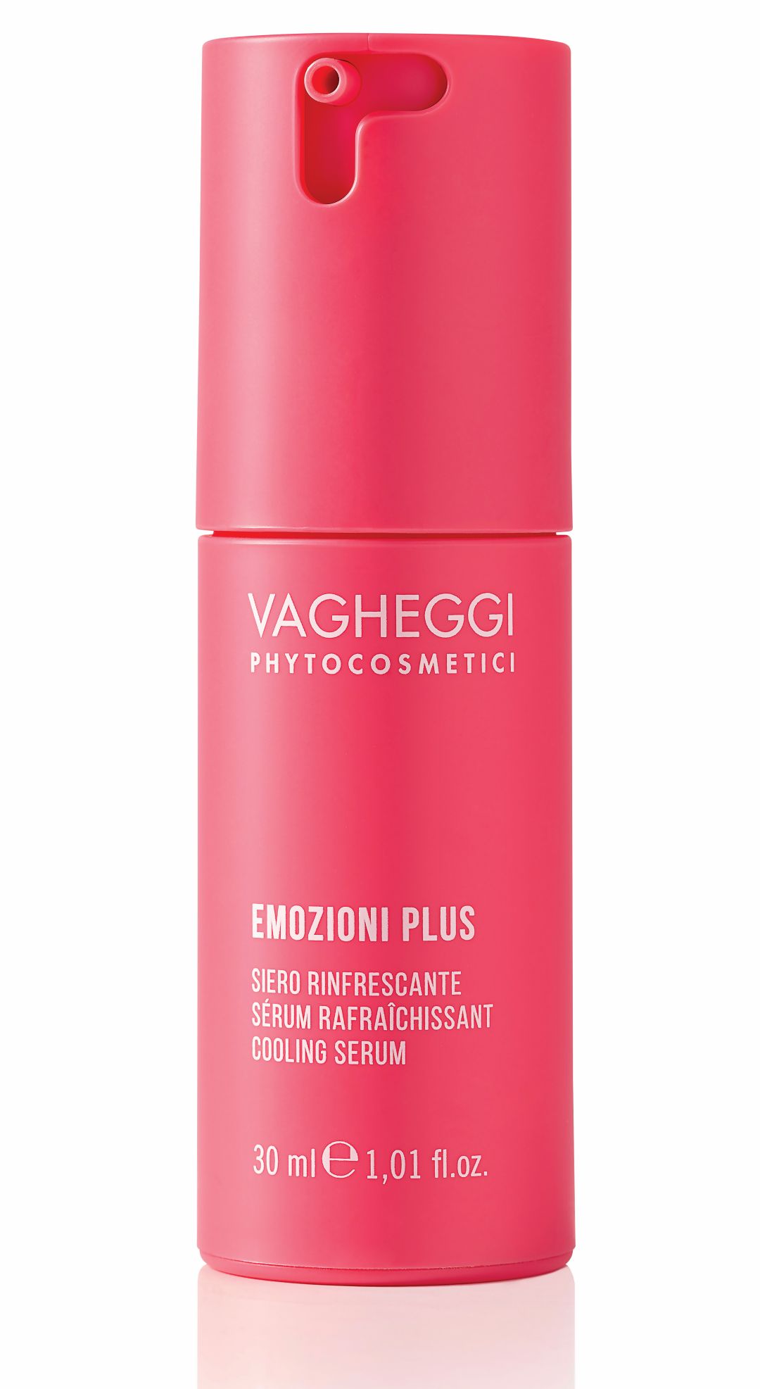 Vagheggi Phytocosmetici Emozioni Plus Siero Rinfrescante