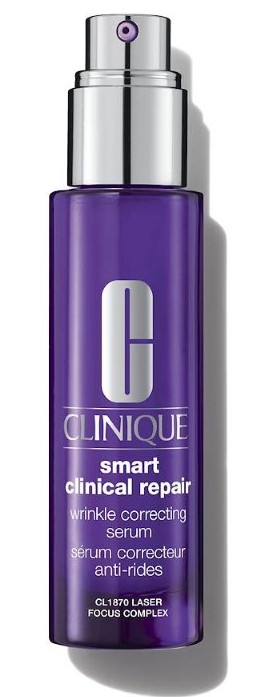 sieri viso inverno 2026-27: Clinique Smart Clinical Repair Wrinkle Correcting Serum