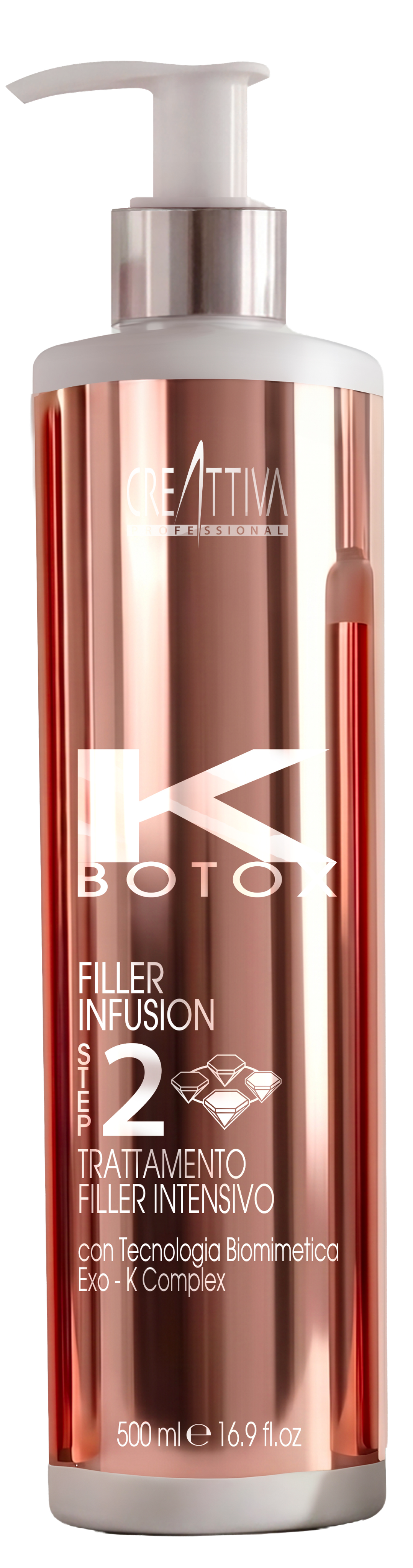 Creattiva Professional KBotox Filler Infusion