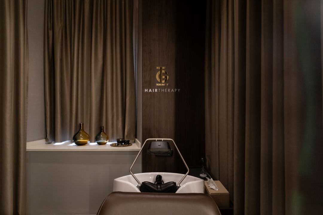 Private Hair Spa Toni&Guy Milano Monti