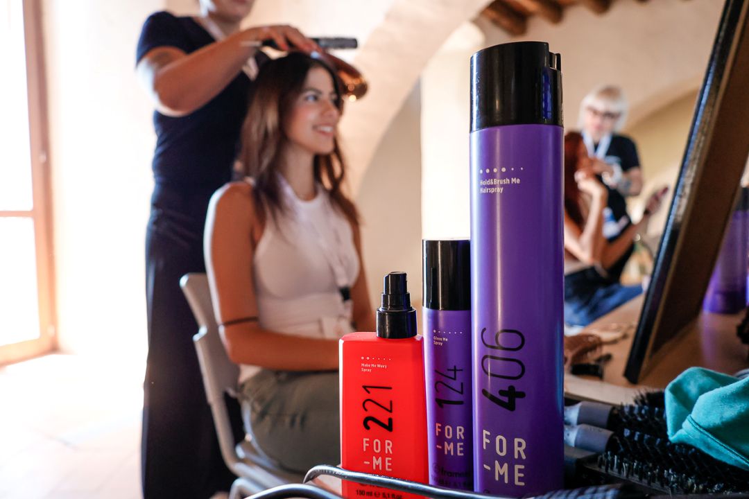 backstage Framesi