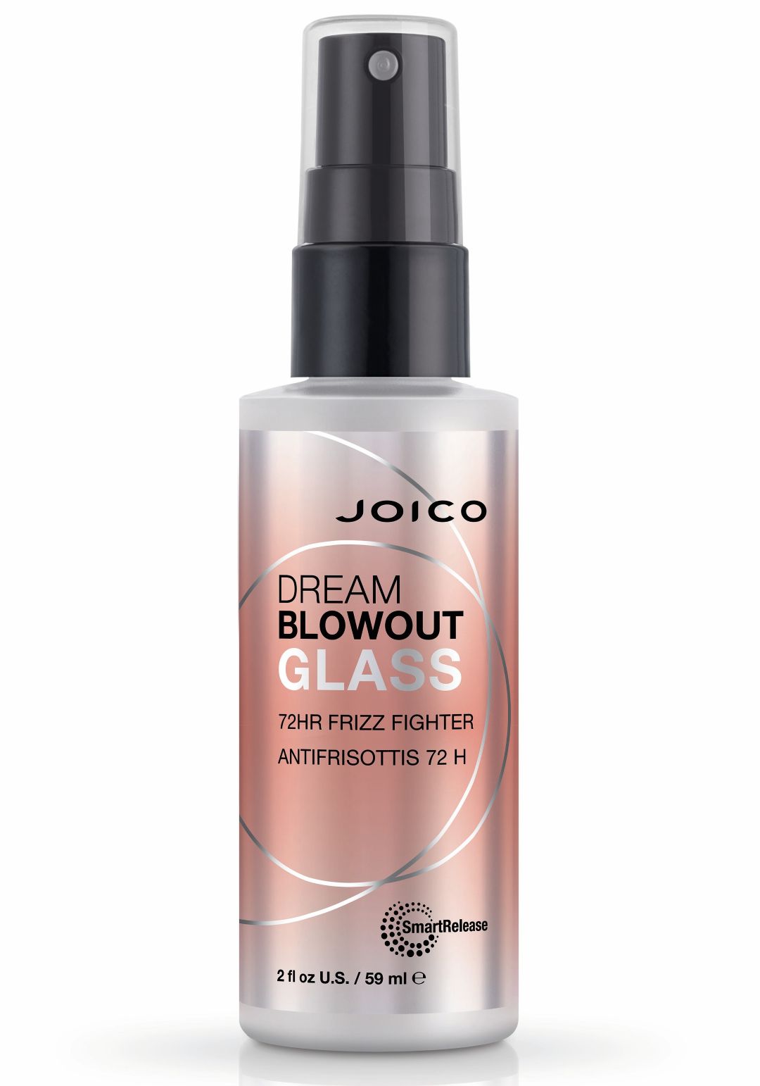 capelli secchi: i trattamenti nutrienti 2026, JOICO Dream Blowout Glass 72HR Frizz Fighter