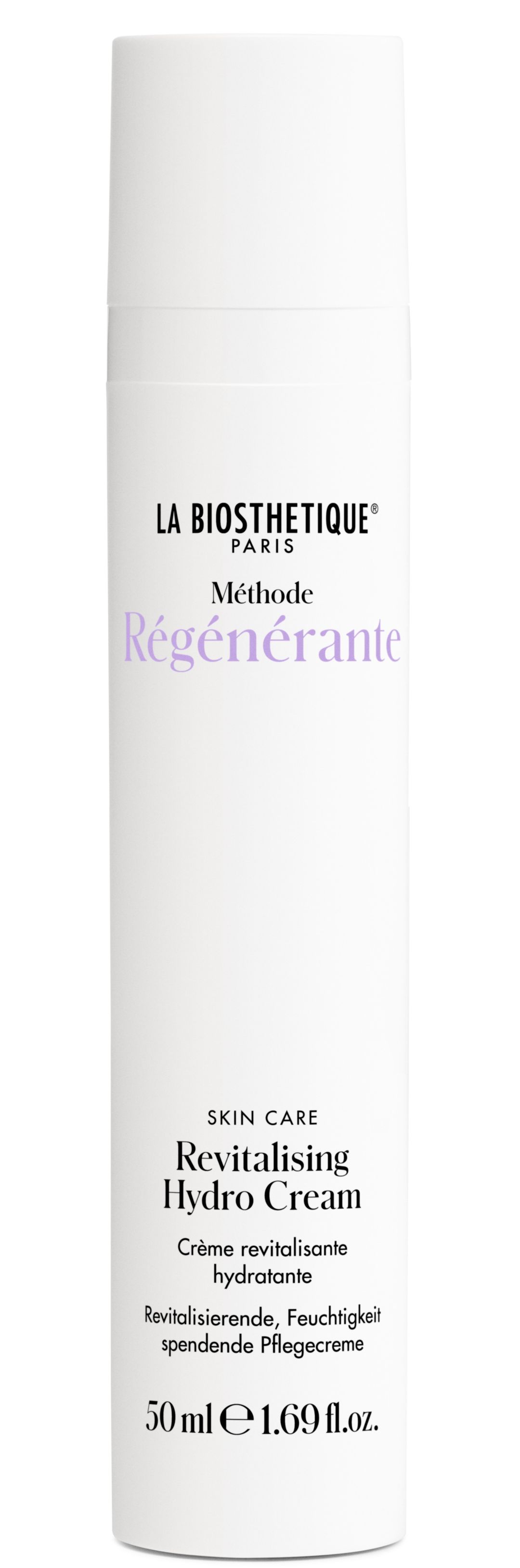 creme viso rivitalizzanti autunno 2026: La Biosthétique Revitalising Hydro Cream