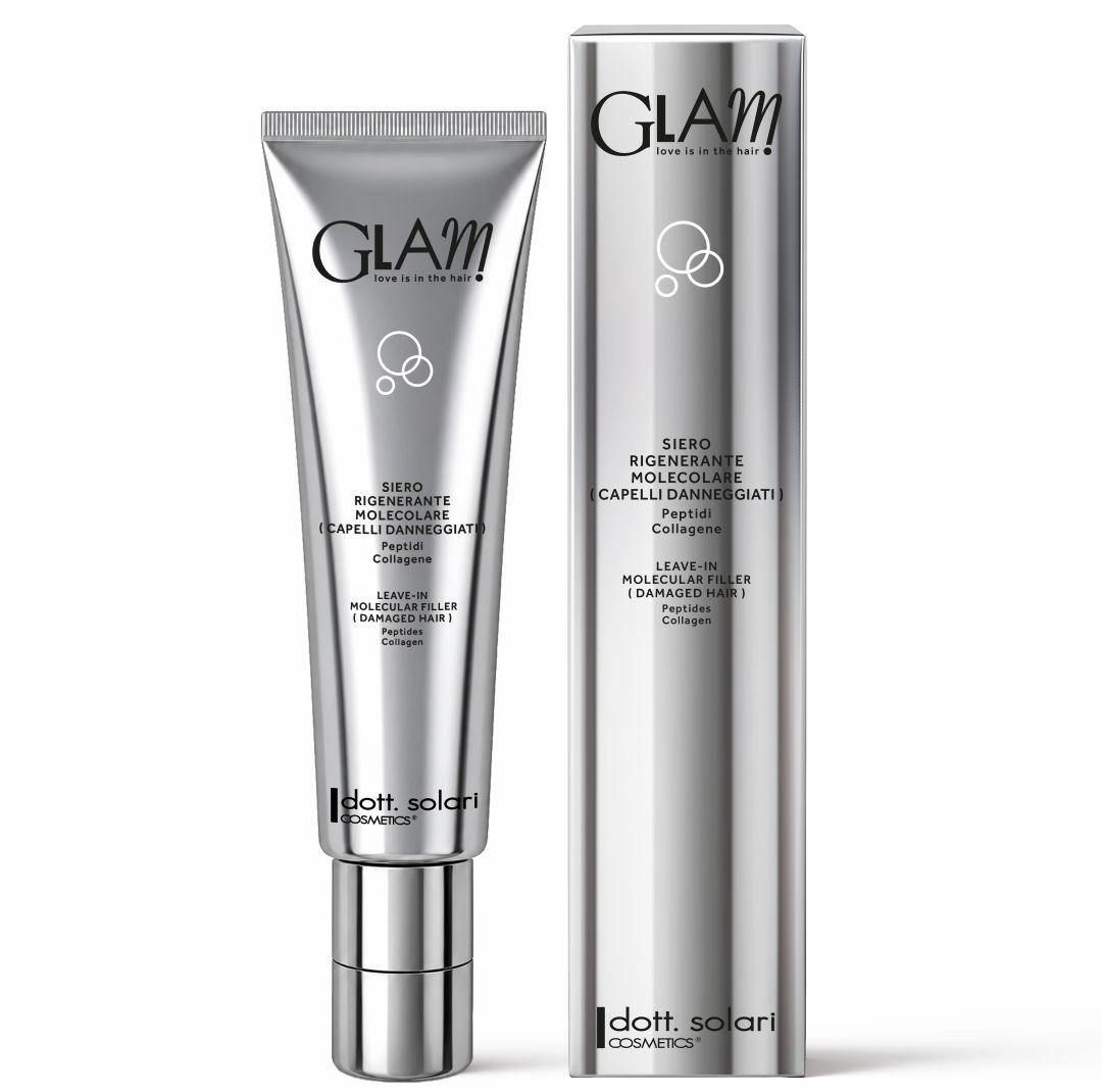Glam Siero rigenerante molecolare di dott. solari cosmetica