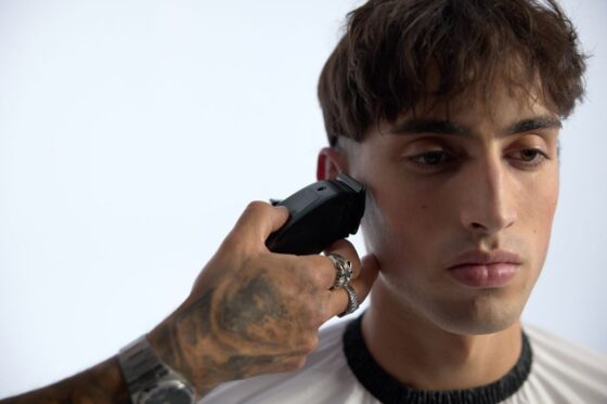 Taglio maschile: un passo avanti con Wahl Vapor Switch | Colorami Magazine