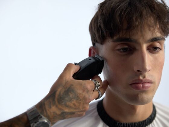 Taglio maschile: un passo avanti con Wahl Vapor Switch | Colorami Magazine