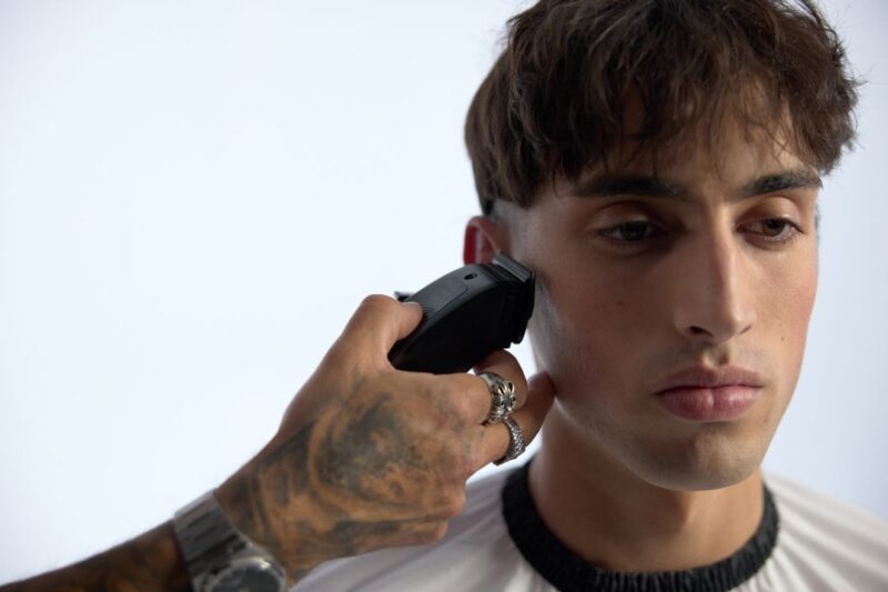 Taglio maschile: un passo avanti con Wahl Vapor Switch | Colorami Magazine