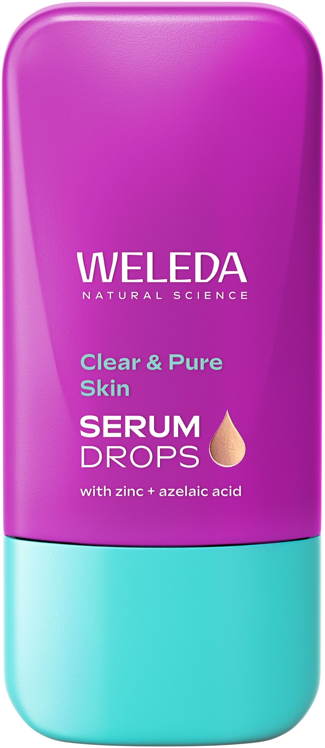 sieri viso inverno 2026-27: Weleda Siero Purificante