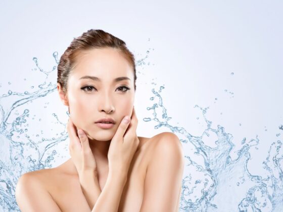 Glass skin: la rivoluzione minimalista della skincare coreana | Colorami Magazine