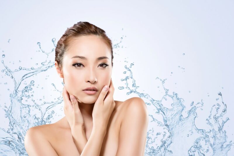 Glass skin: la rivoluzione minimalista della skincare coreana | Colorami Magazine