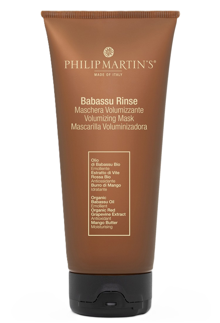 Philip Martin’s Babassu Rinse Maschera Volumizzante