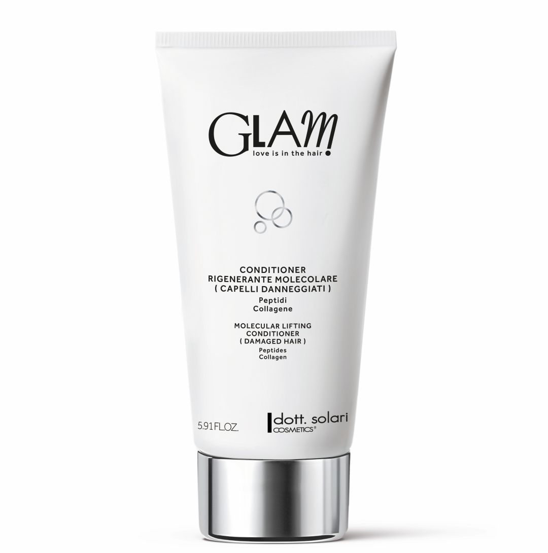 capelli indeboliti: Glam Conditioner rigenerante molecolare di dott. solari cosmetica
