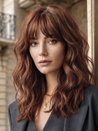 I 10 colori capelli dell'autunno inverno 2026-27 | Colorami Magazine