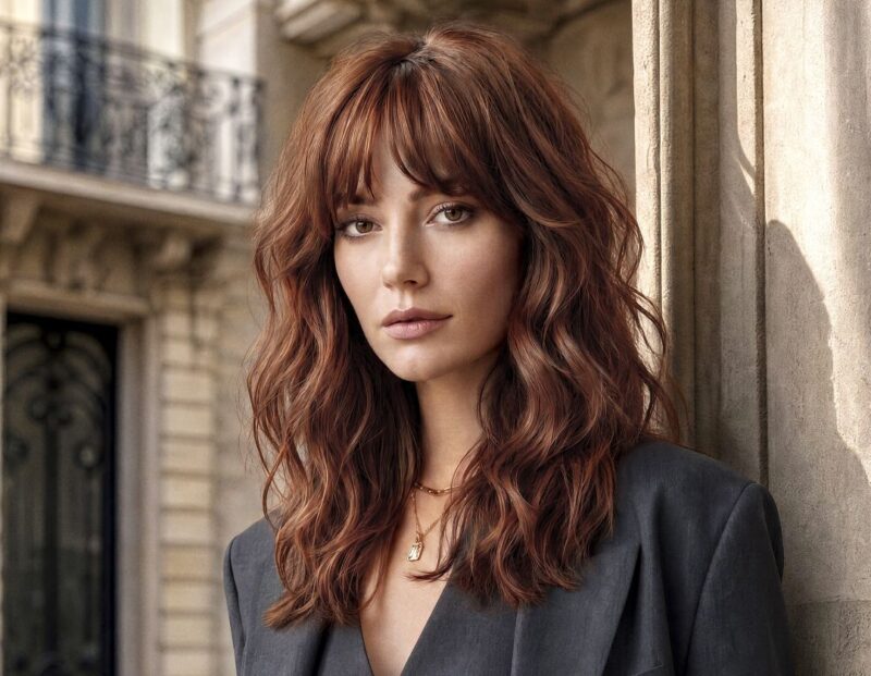 I 10 colori capelli dell'autunno inverno 2026-27 | Colorami Magazine