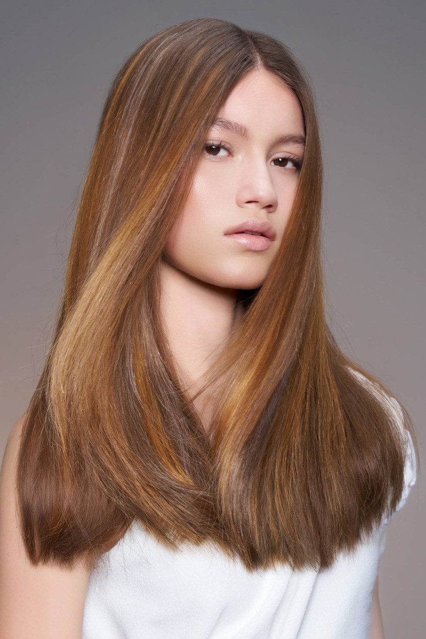 il lungo pari di Kemon Hair Expert