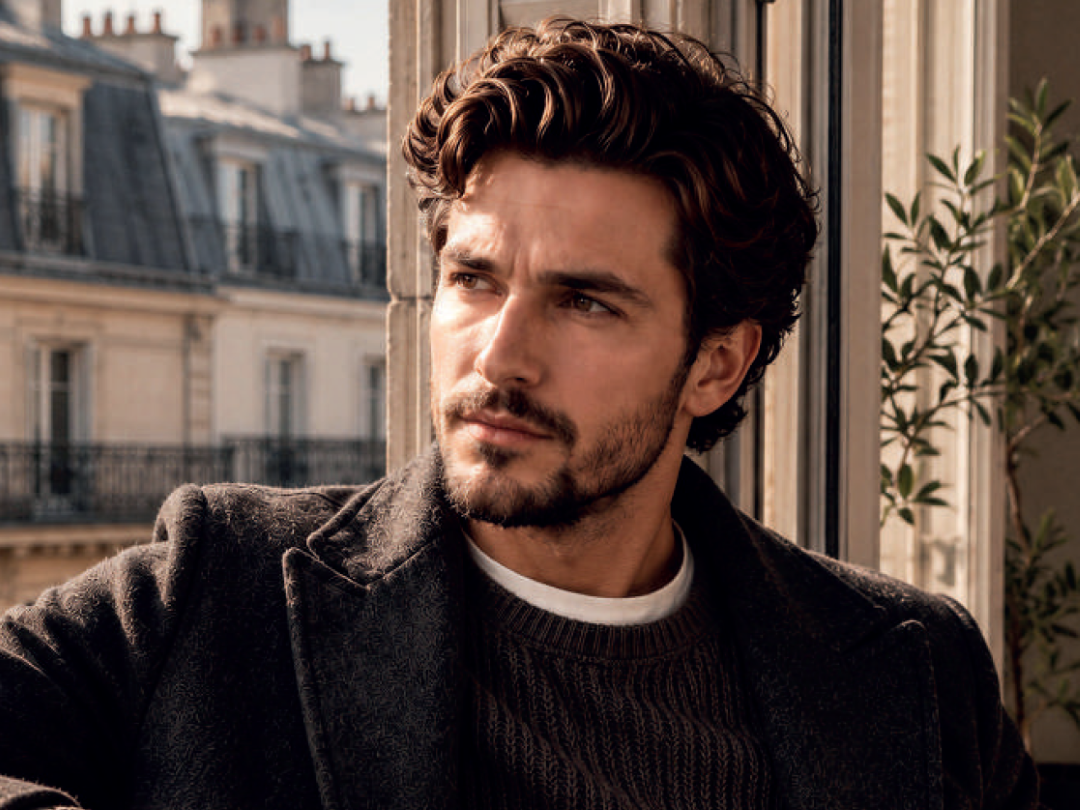tagli uomo inverno 2026-27: Franck Provost