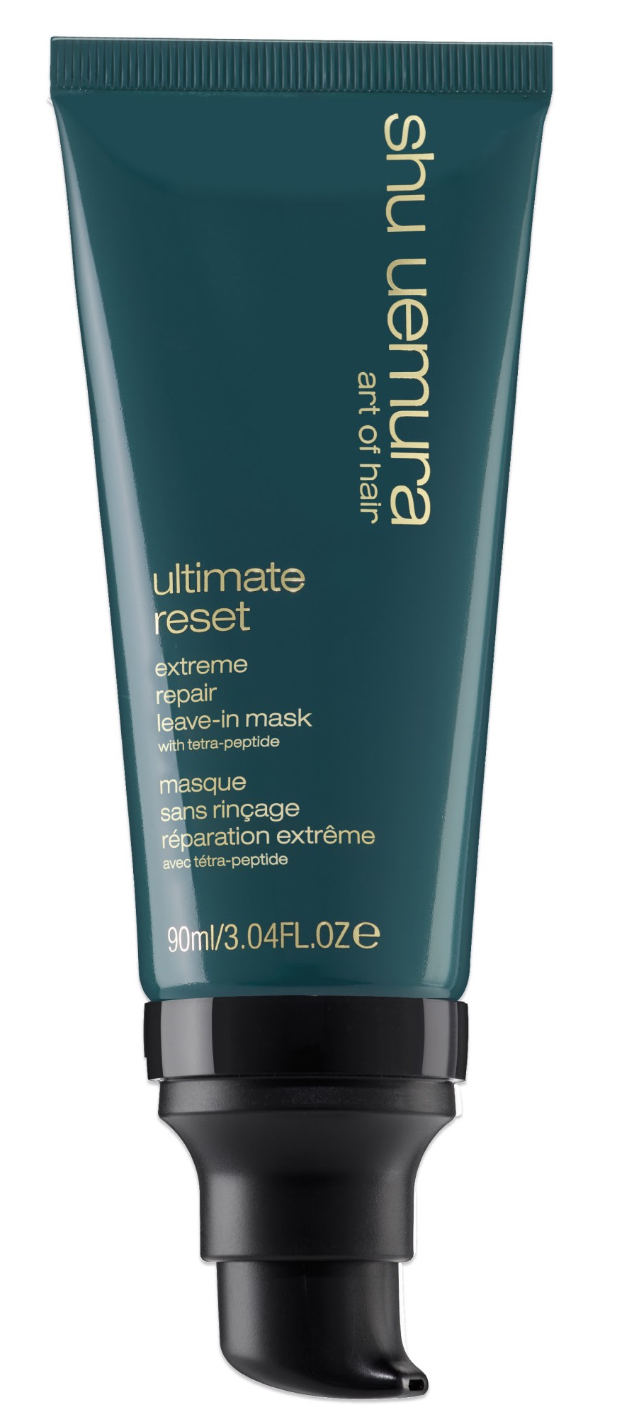 capelli secchi: i trattamenti nutrienti 2026, Shu Uemura art of hair Ultimate Reset leave-in mask