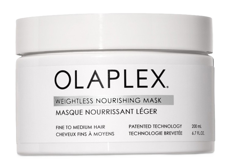 maschere per capelli fini: Olaplex Weightless Nourishing Mask