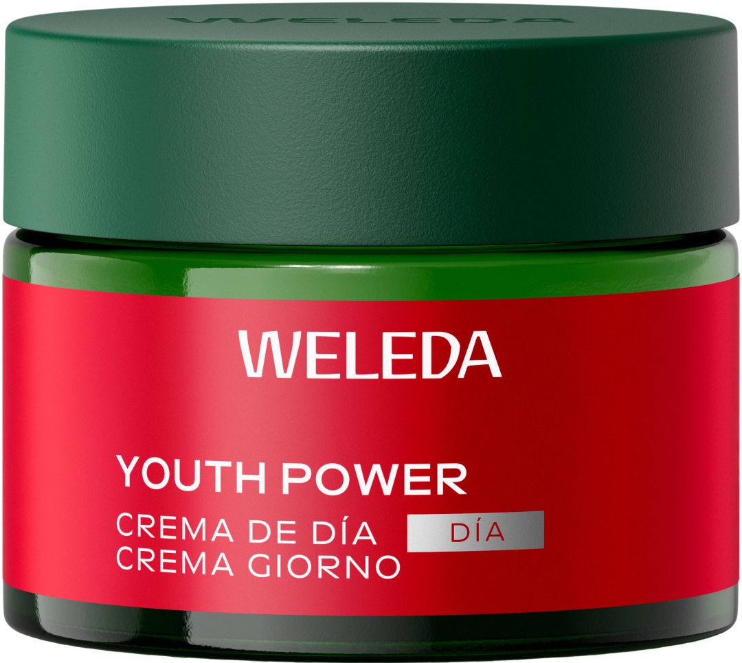 creme viso rivitalizzanti autunno 2026: Weleda Youth Power Crema Viso Giorno