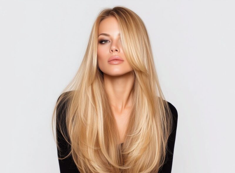 Capelli indeboliti: oltre la ricostruzione con Glam Rigenerante Molecolare | Colorami Magazine
